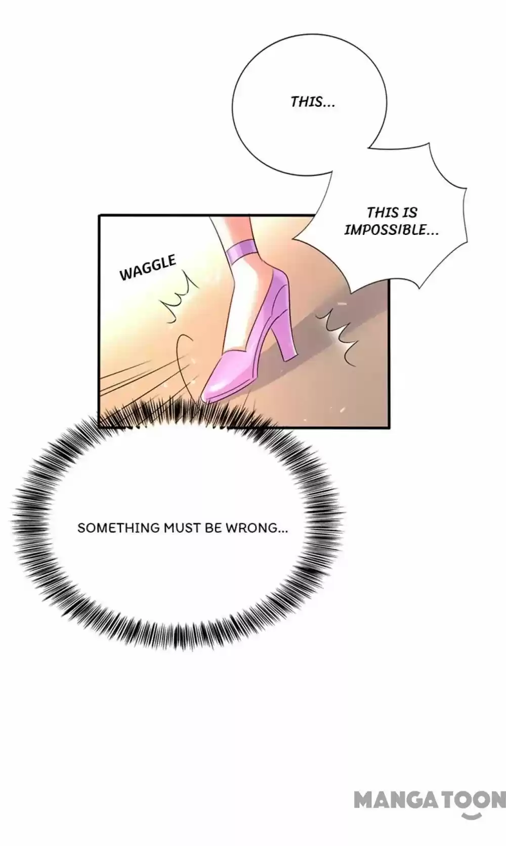 Spicy Wife's Reborn World Chapter 18