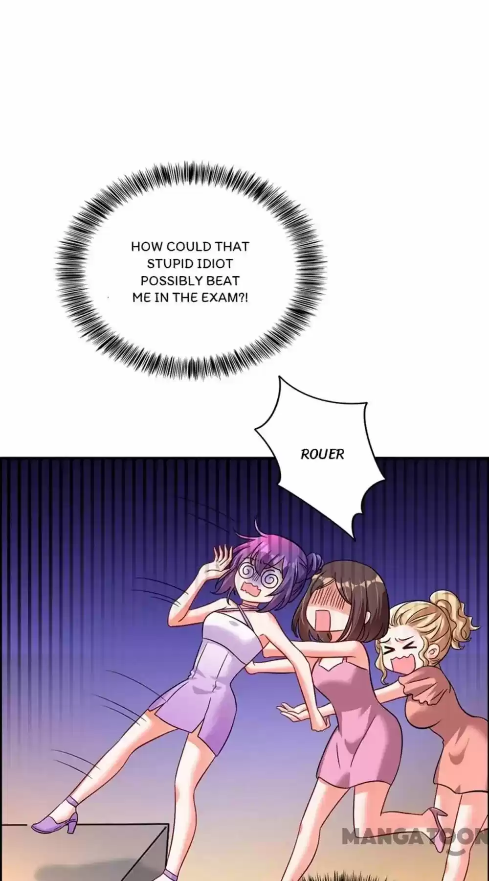 Spicy Wife's Reborn World Chapter 18