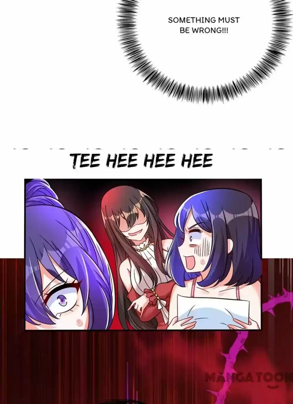 Spicy Wife's Reborn World Chapter 18