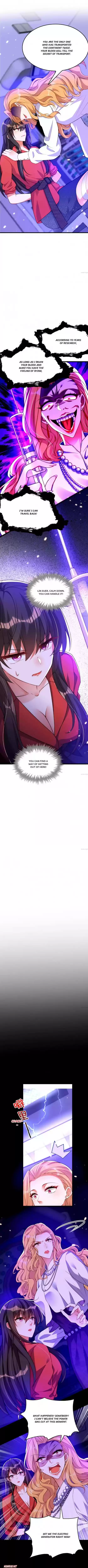 Spicy Wife's Reborn World Chapter 180