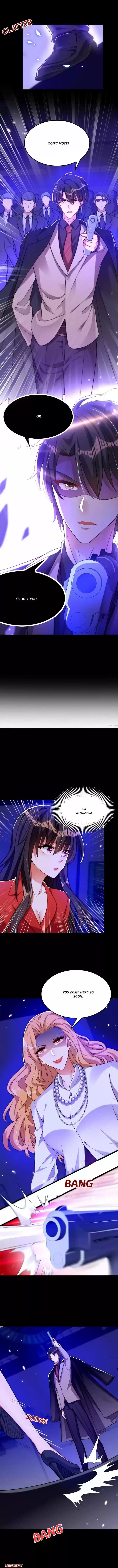 Spicy Wife's Reborn World Chapter 181