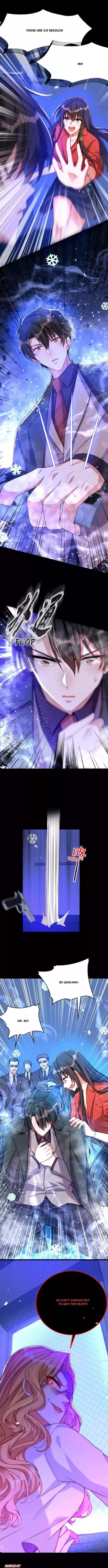 Spicy Wife's Reborn World Chapter 181