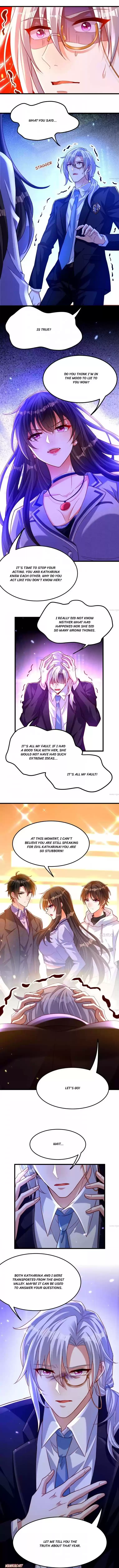 Spicy Wife's Reborn World Chapter 184