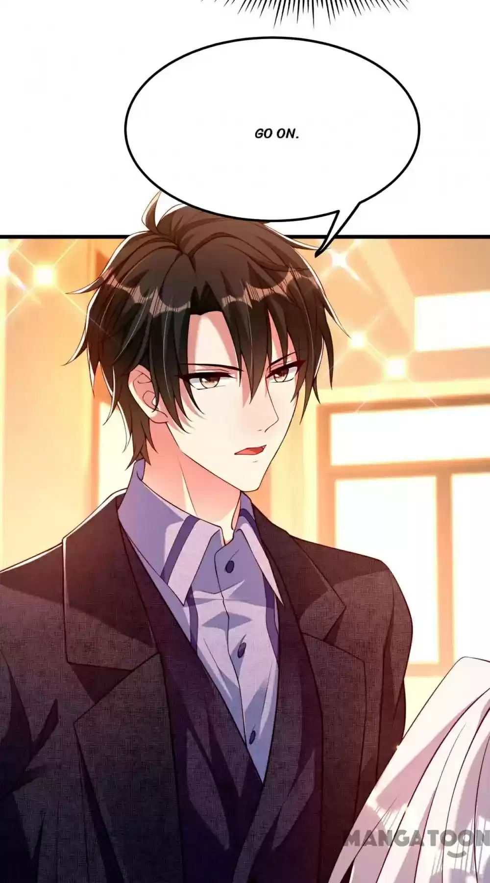 Spicy Wife's Reborn World Chapter 185