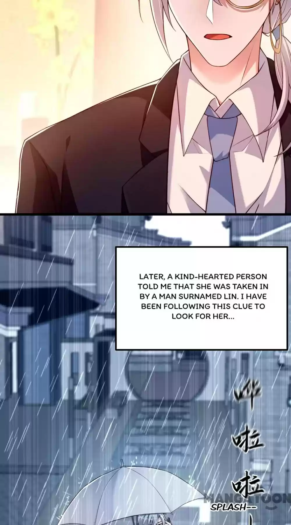 Spicy Wife's Reborn World Chapter 185