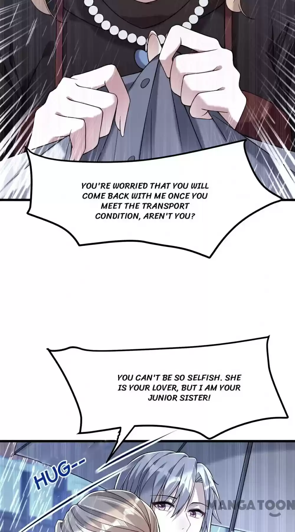 Spicy Wife's Reborn World Chapter 185