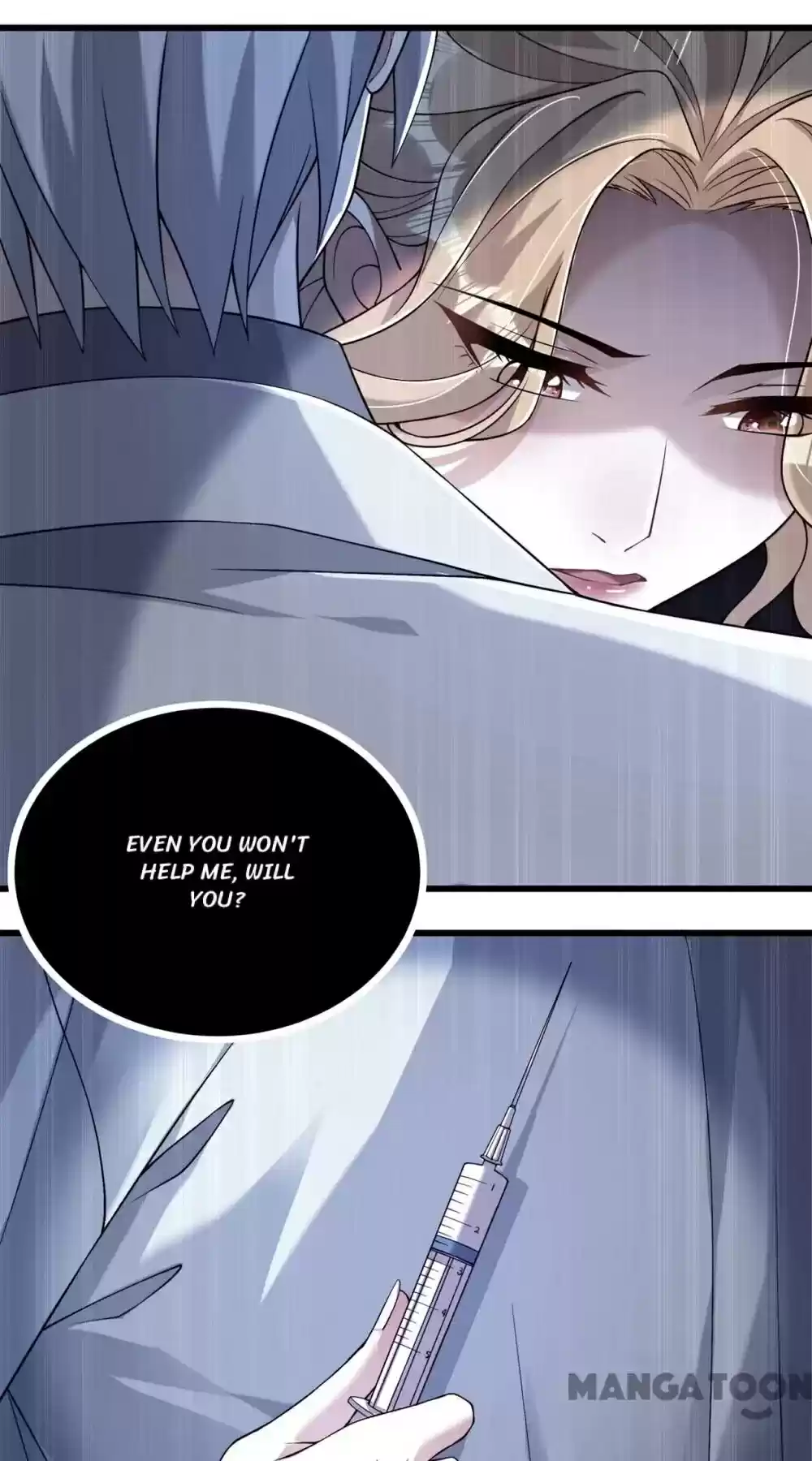 Spicy Wife's Reborn World Chapter 185