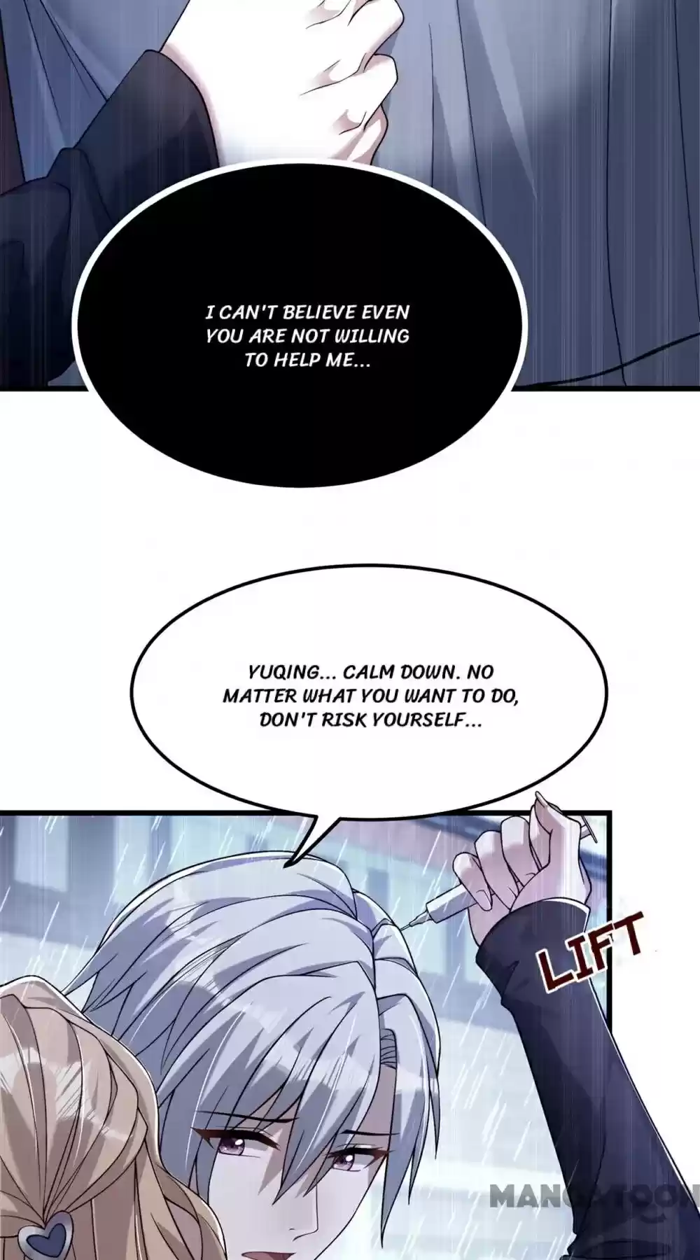 Spicy Wife's Reborn World Chapter 185