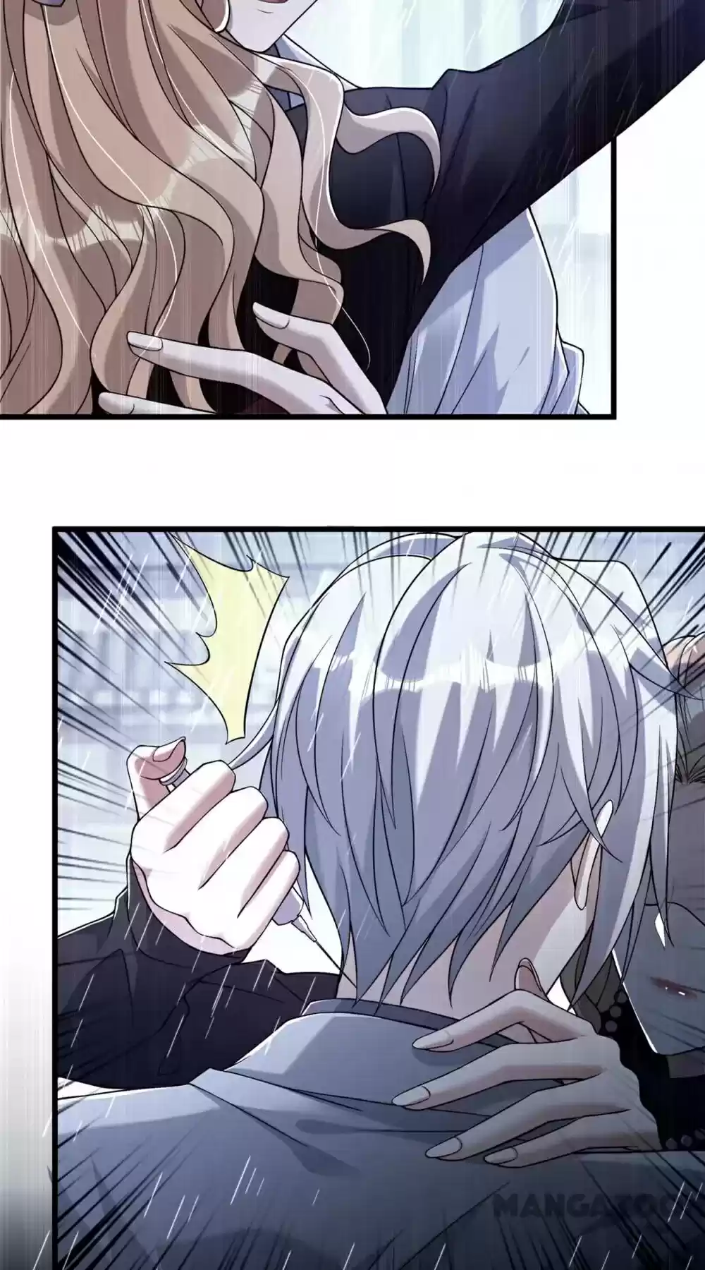 Spicy Wife's Reborn World Chapter 185