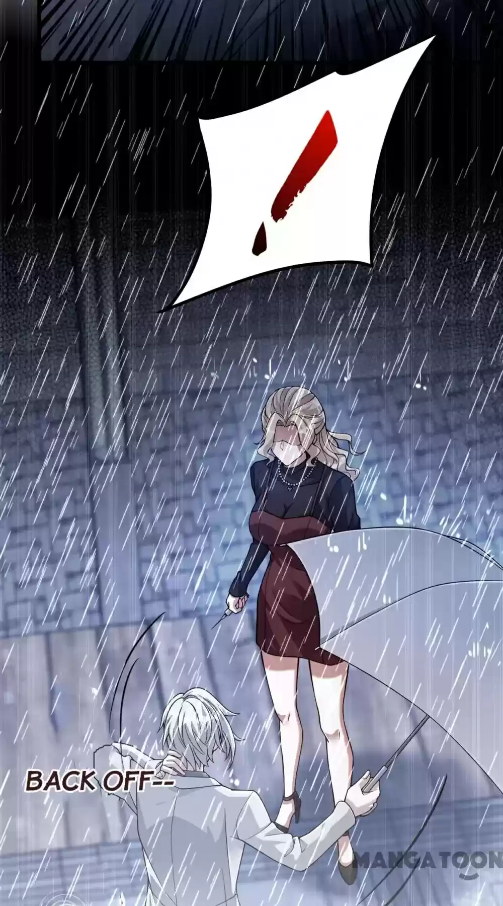 Spicy Wife's Reborn World Chapter 185