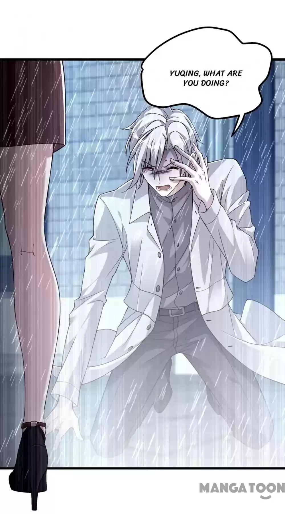 Spicy Wife's Reborn World Chapter 185