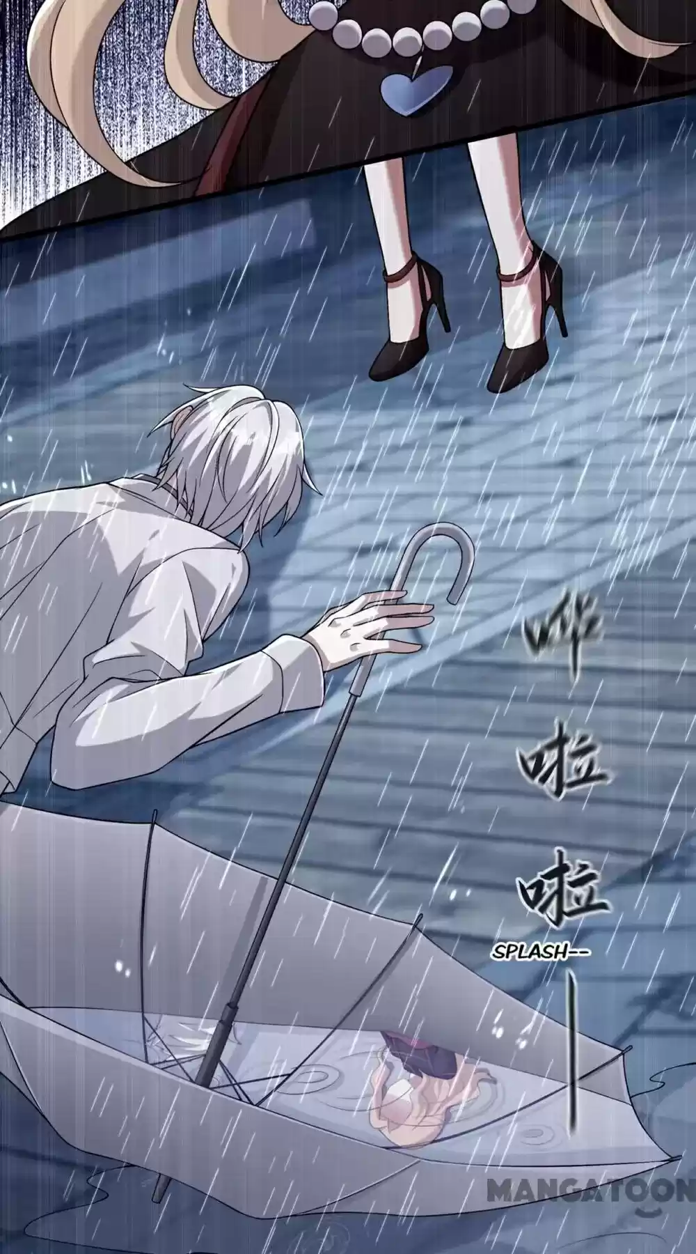 Spicy Wife's Reborn World Chapter 185