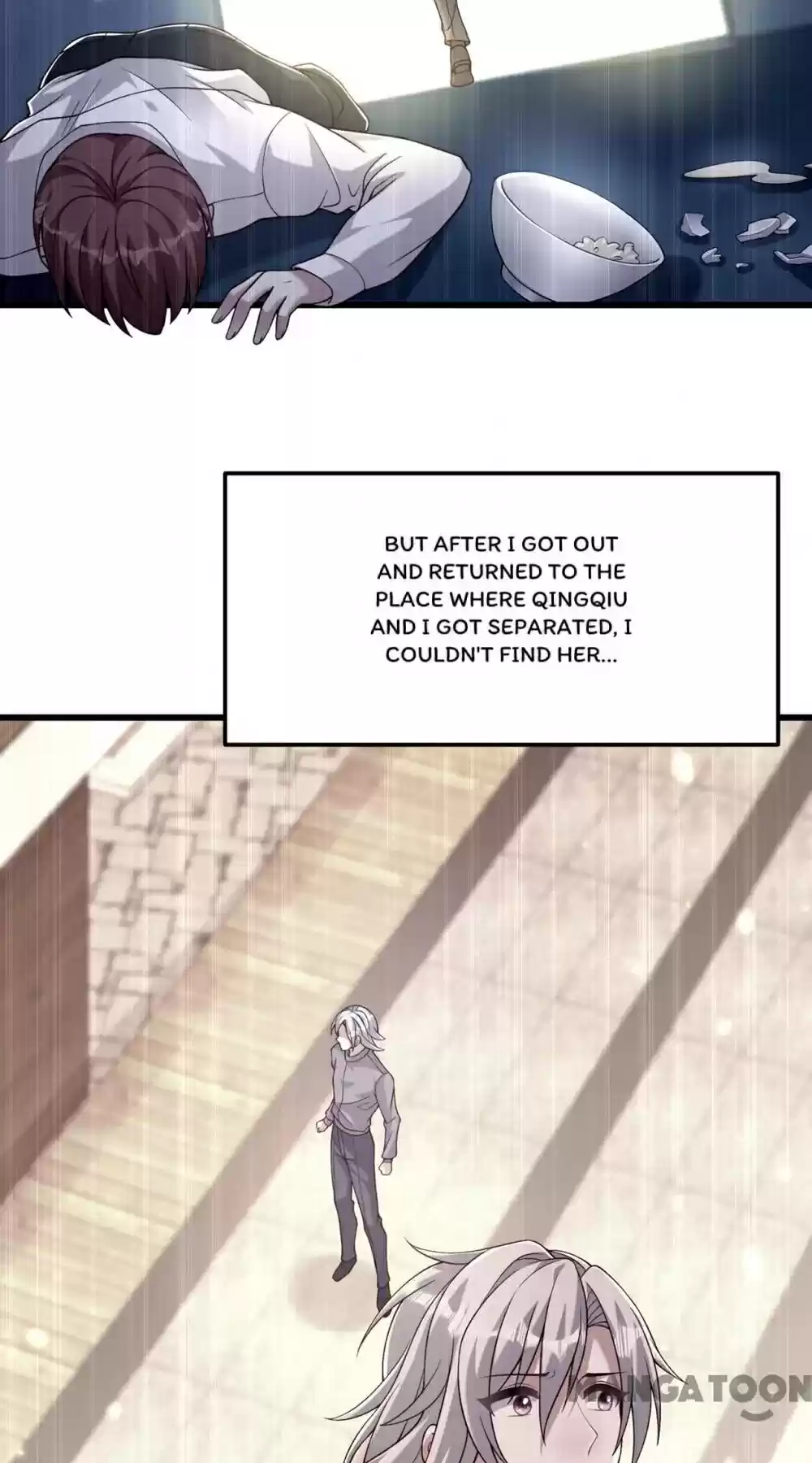 Spicy Wife's Reborn World Chapter 185