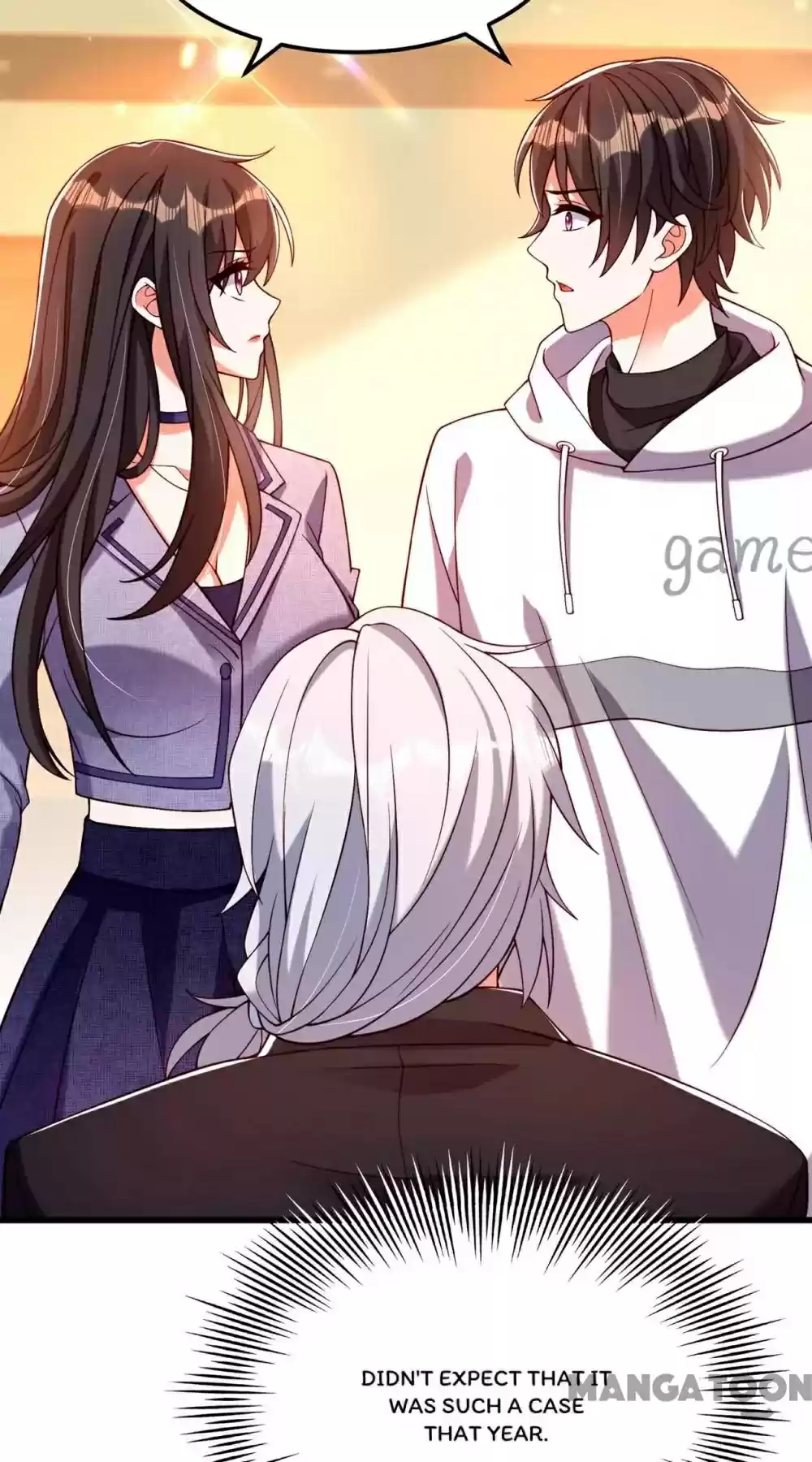 Spicy Wife's Reborn World Chapter 185