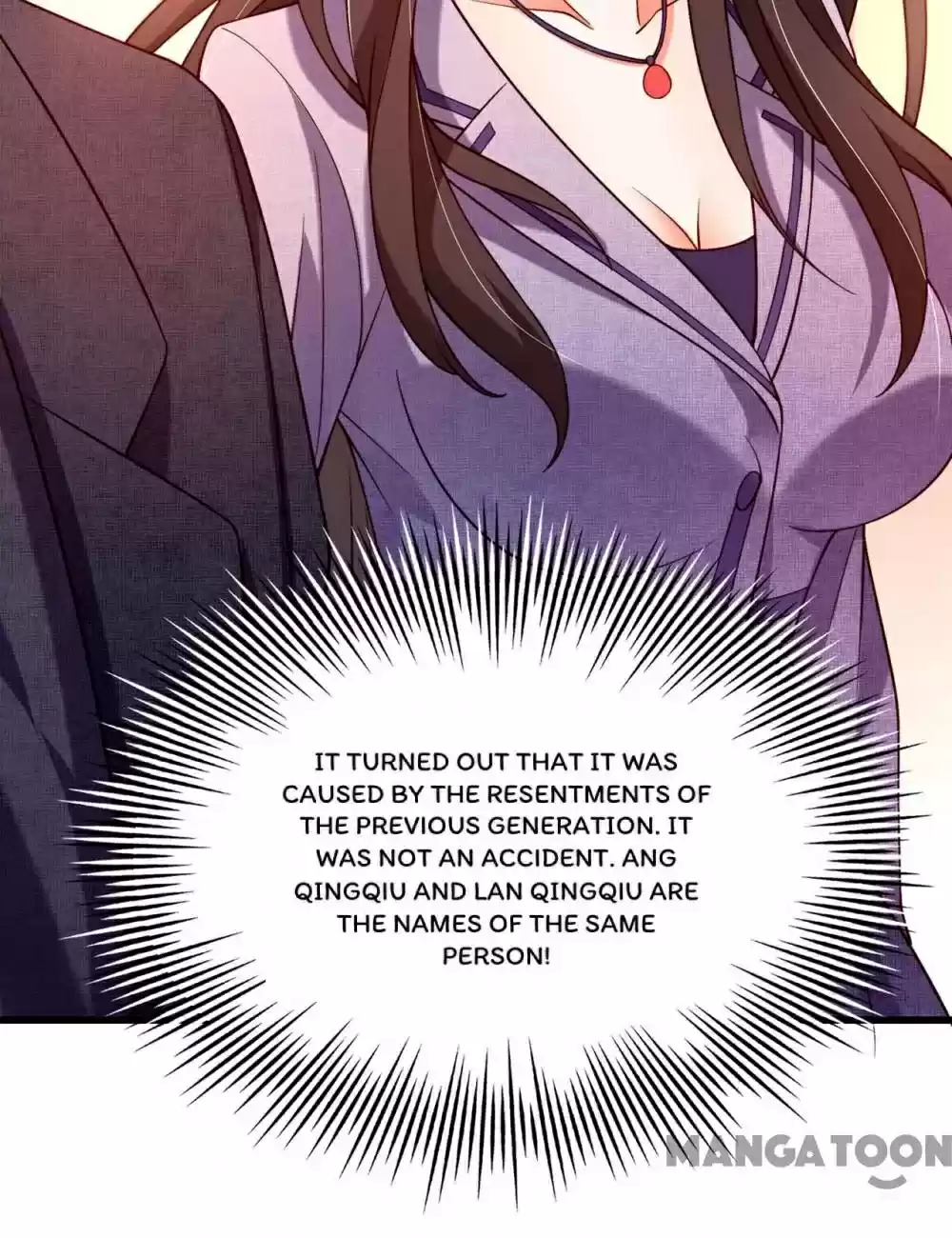 Spicy Wife's Reborn World Chapter 185