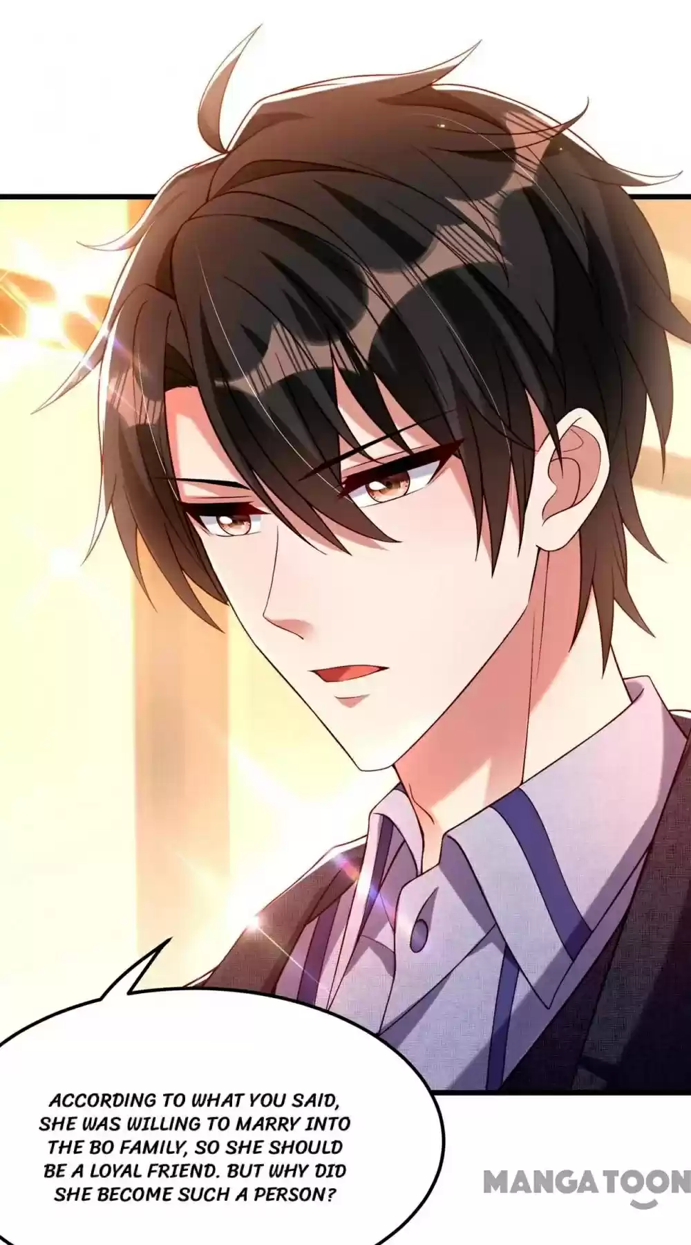 Spicy Wife's Reborn World Chapter 185