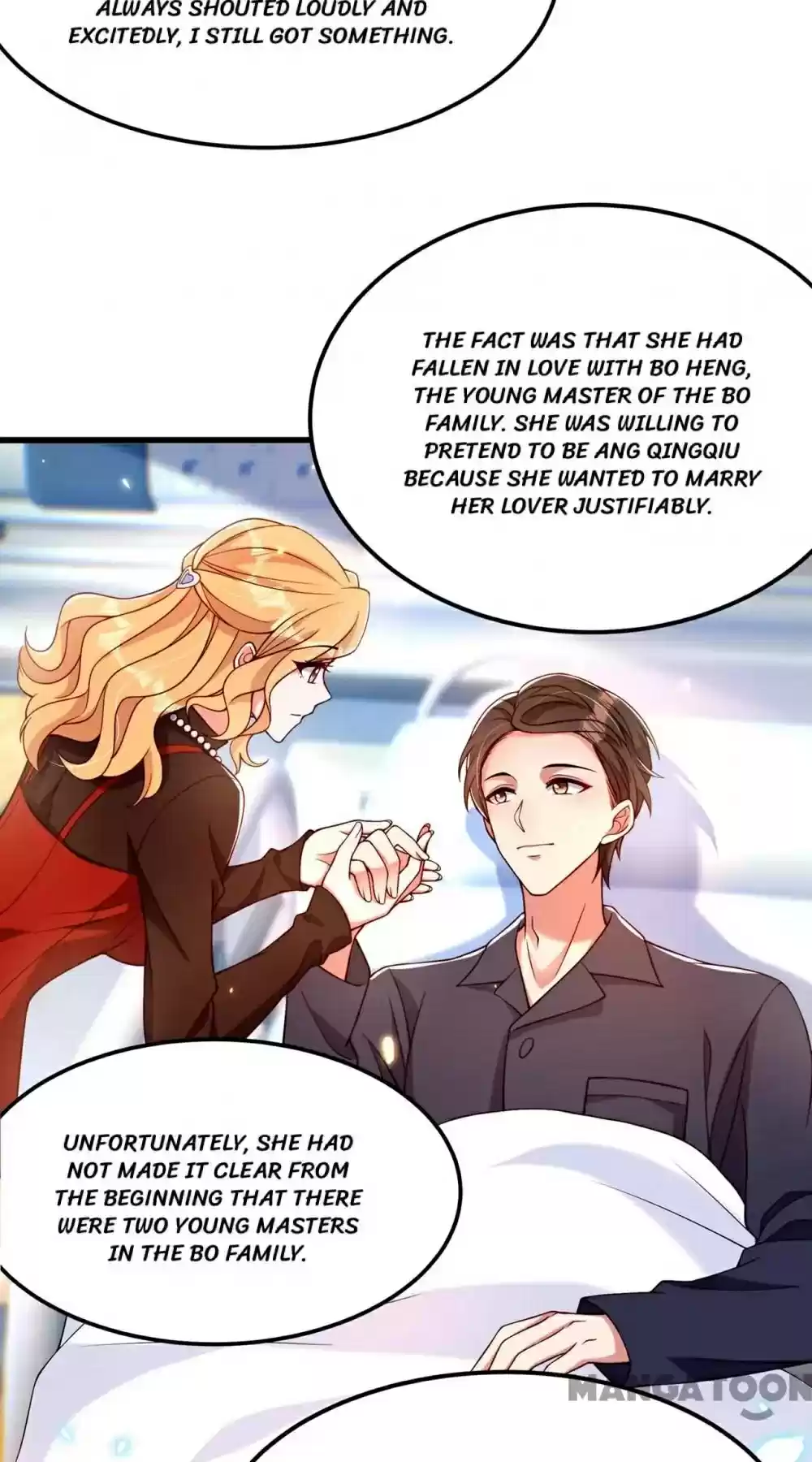 Spicy Wife's Reborn World Chapter 185