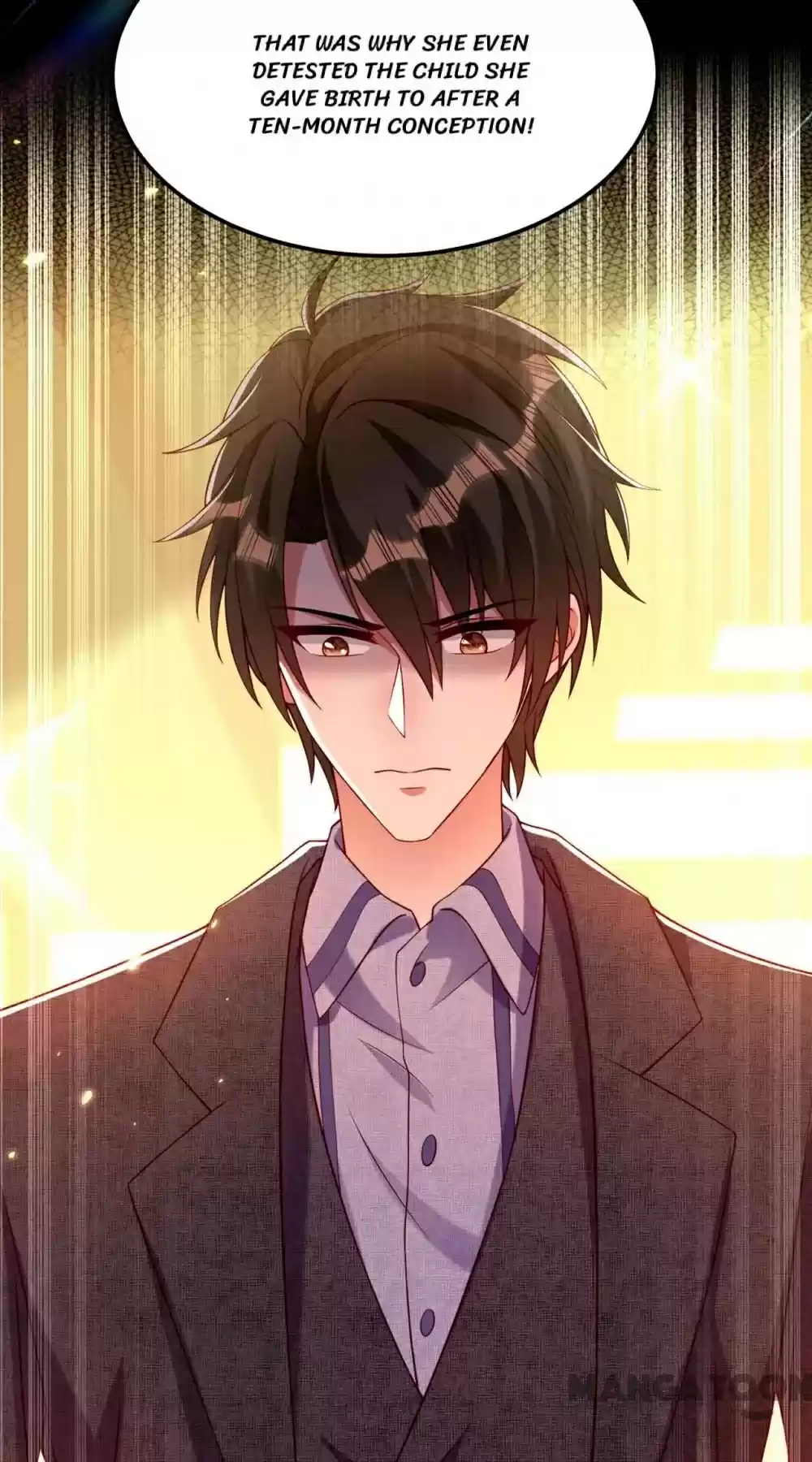 Spicy Wife's Reborn World Chapter 185