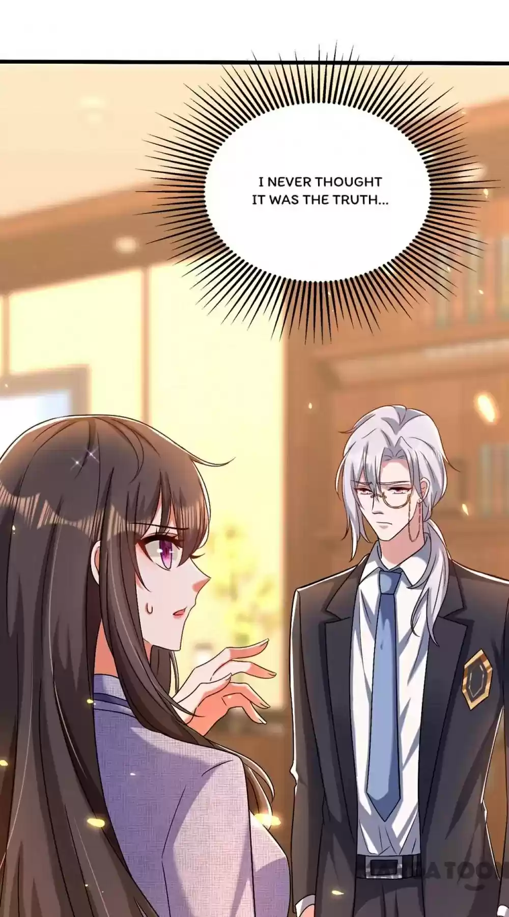 Spicy Wife's Reborn World Chapter 186