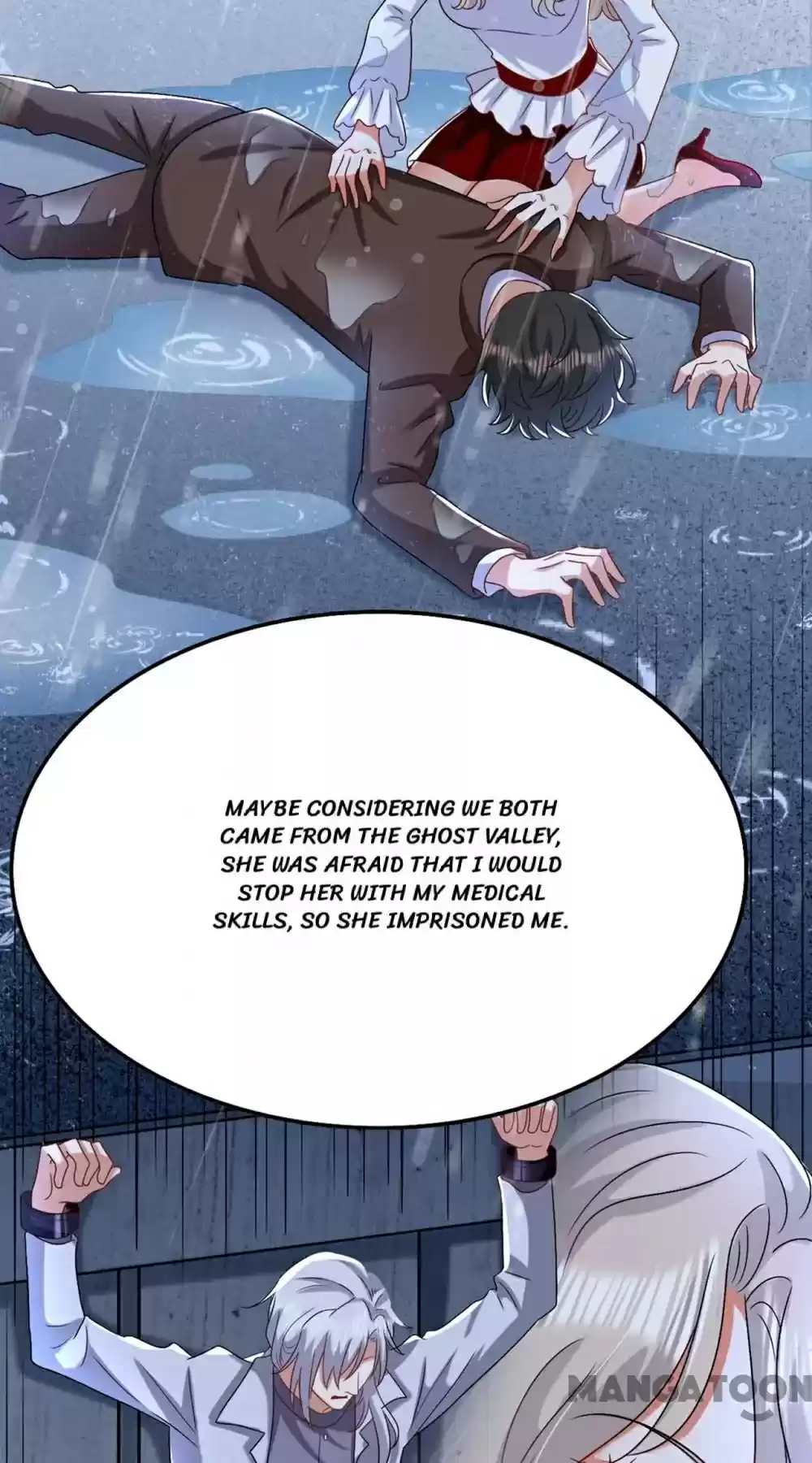 Spicy Wife's Reborn World Chapter 186