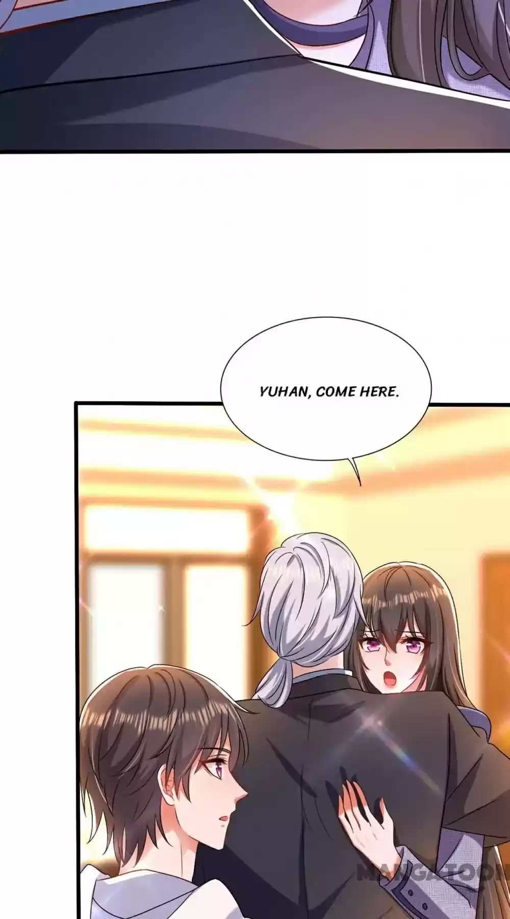 Spicy Wife's Reborn World Chapter 186