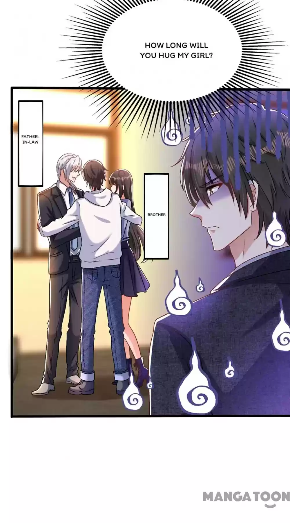 Spicy Wife's Reborn World Chapter 186