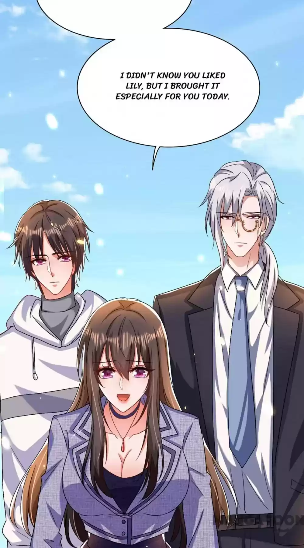 Spicy Wife's Reborn World Chapter 186