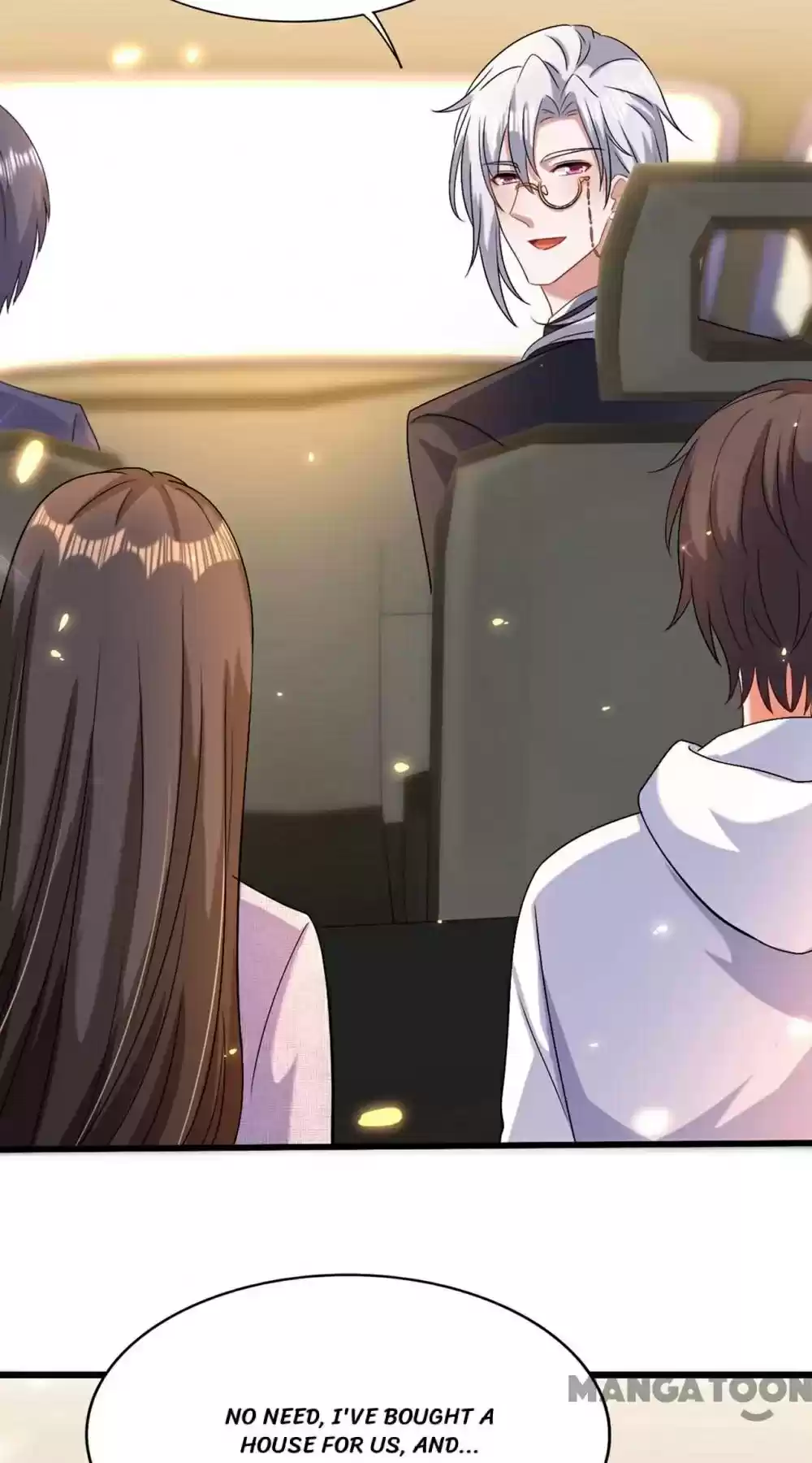 Spicy Wife's Reborn World Chapter 186