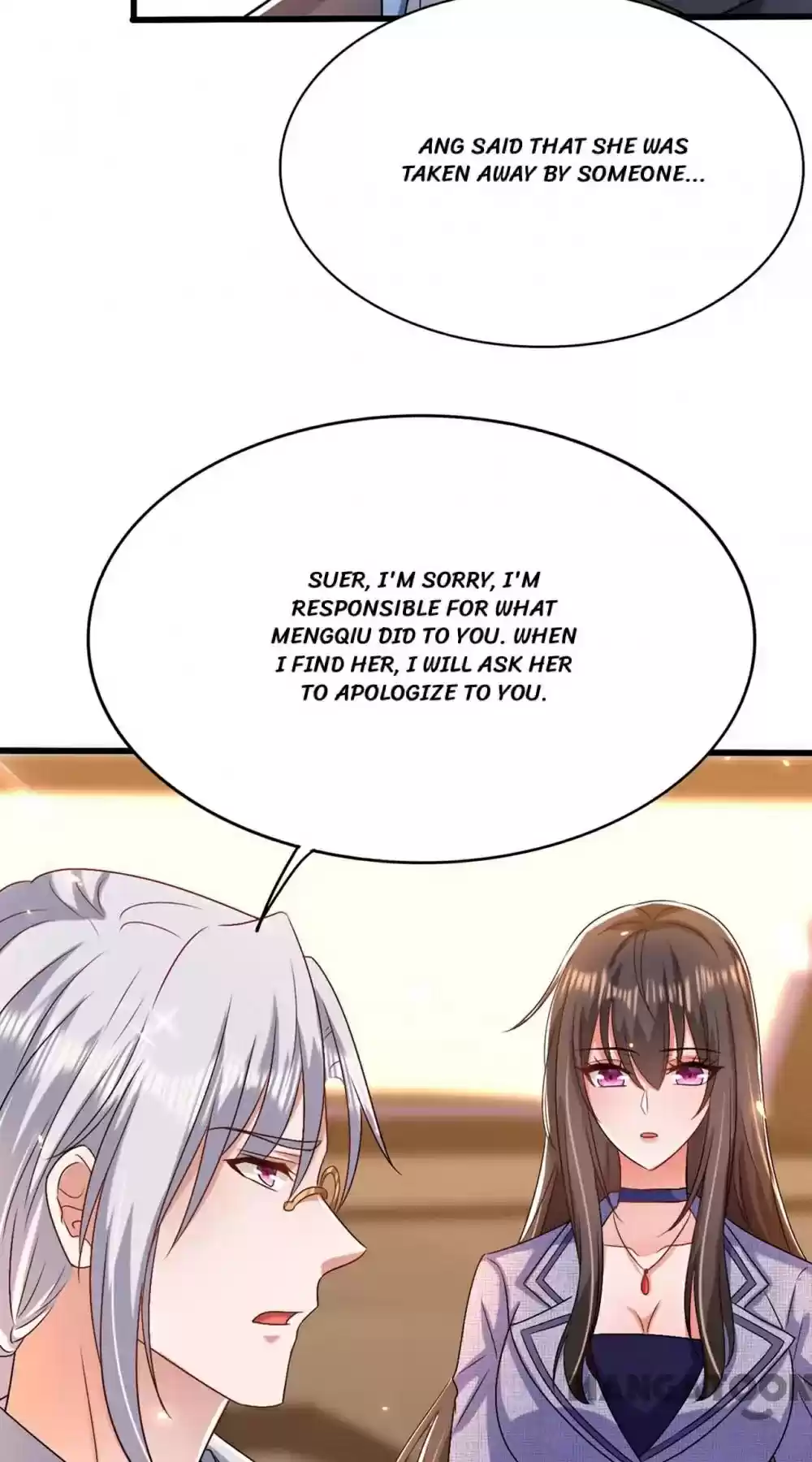 Spicy Wife's Reborn World Chapter 186