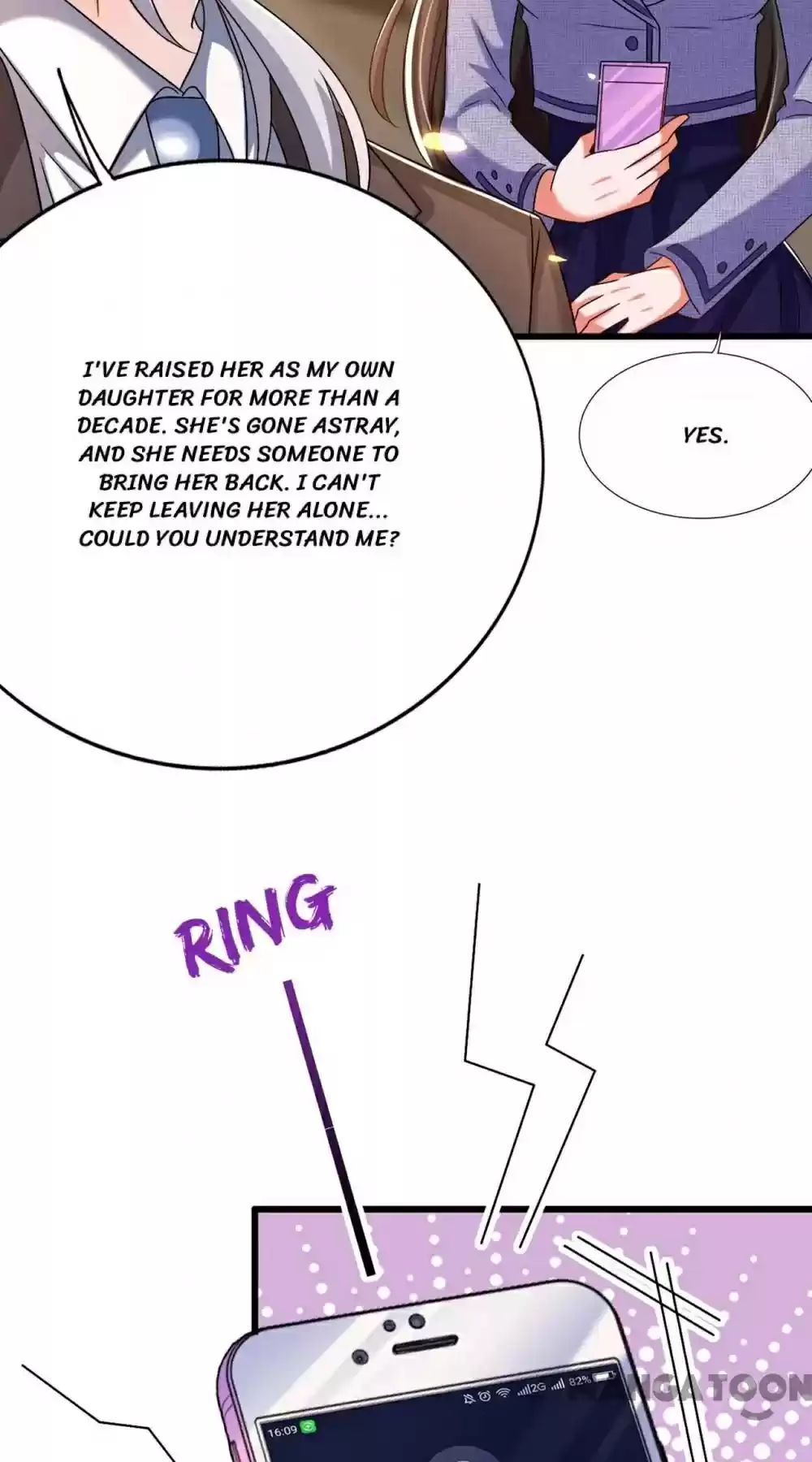 Spicy Wife's Reborn World Chapter 186