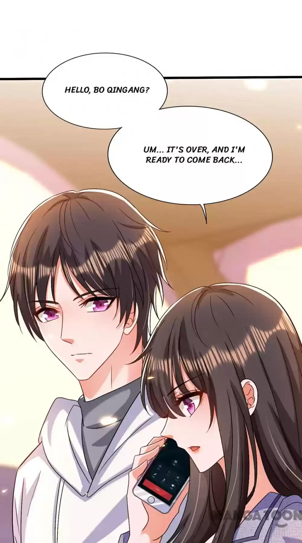 Spicy Wife's Reborn World Chapter 186