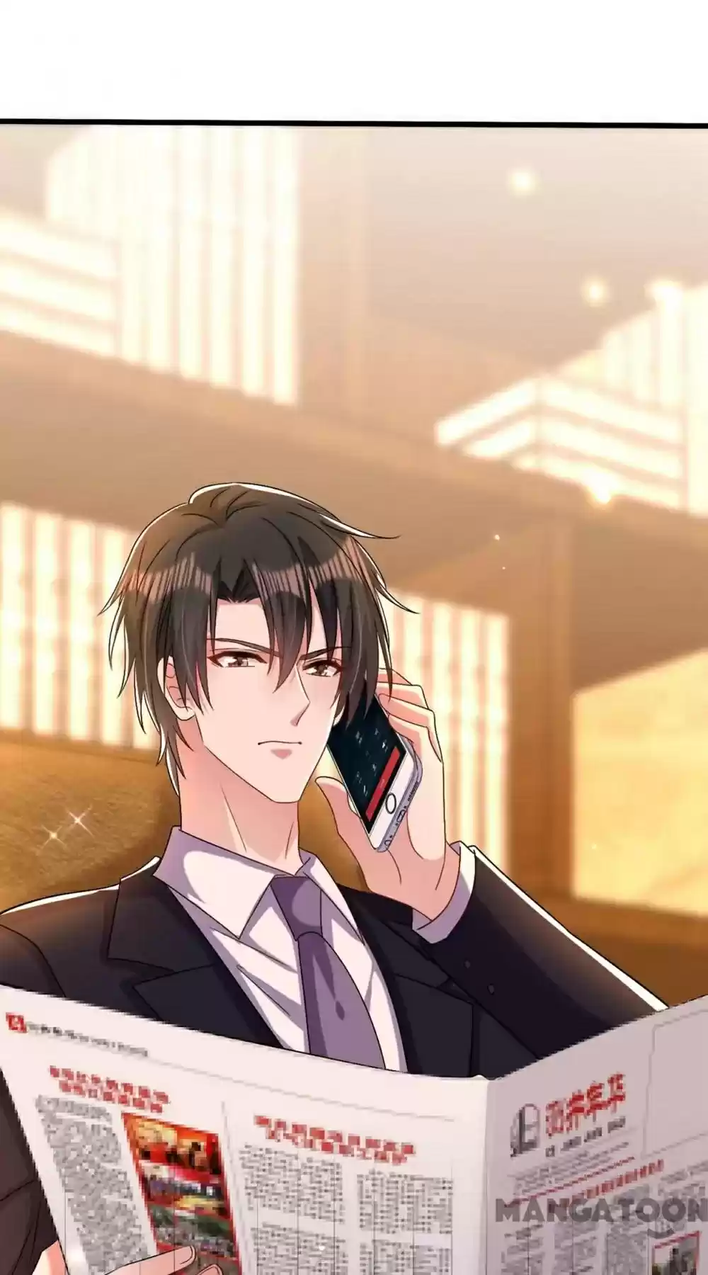 Spicy Wife's Reborn World Chapter 186