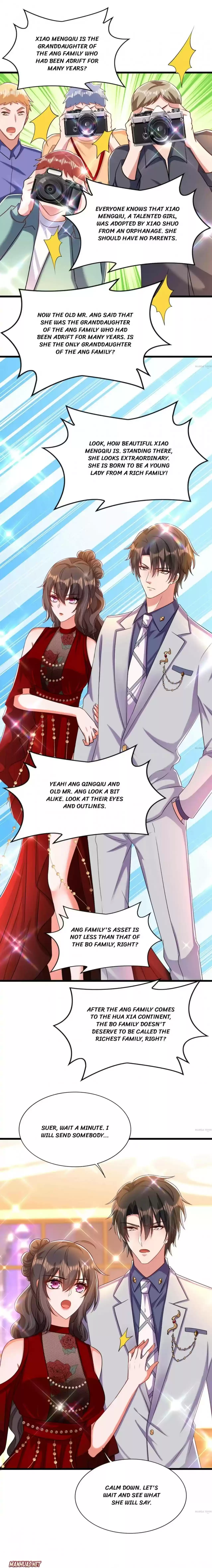 Spicy Wife's Reborn World Chapter 187