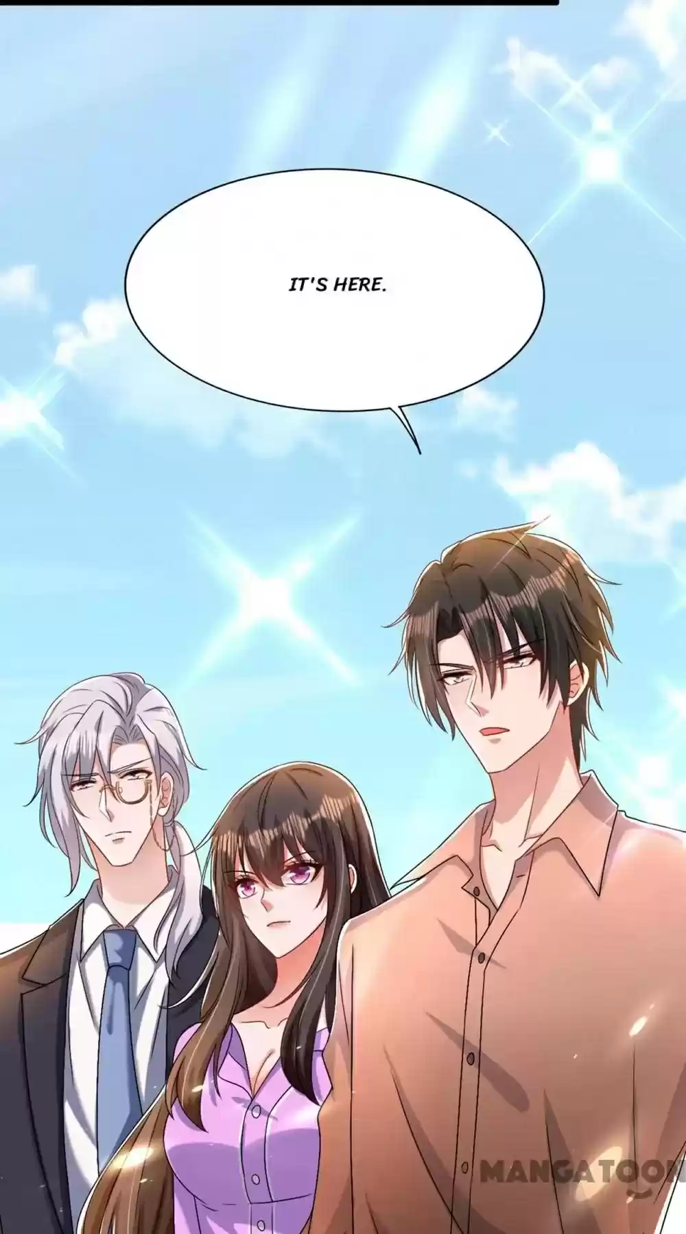 Spicy Wife's Reborn World Chapter 188