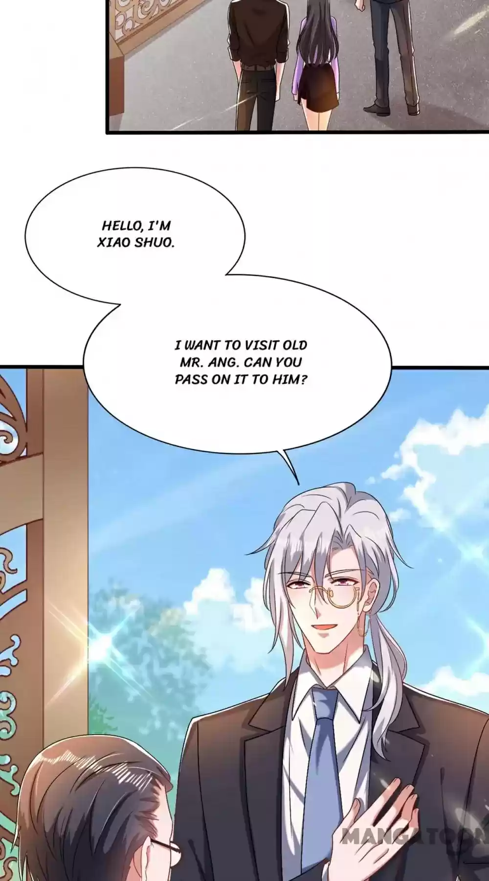 Spicy Wife's Reborn World Chapter 188