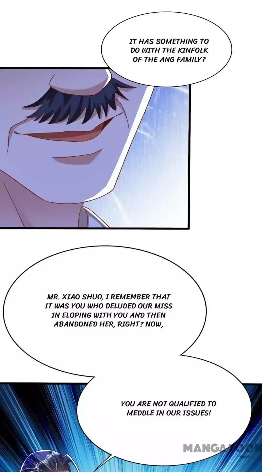 Spicy Wife's Reborn World Chapter 188