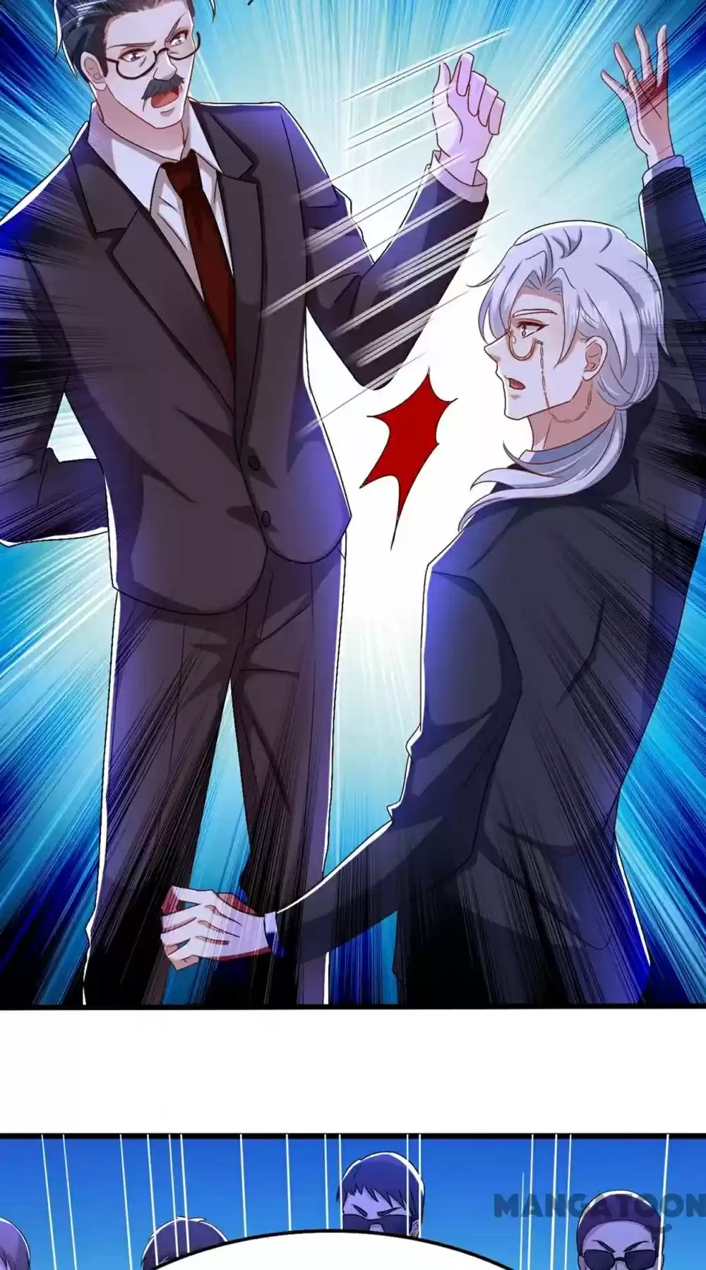 Spicy Wife's Reborn World Chapter 188