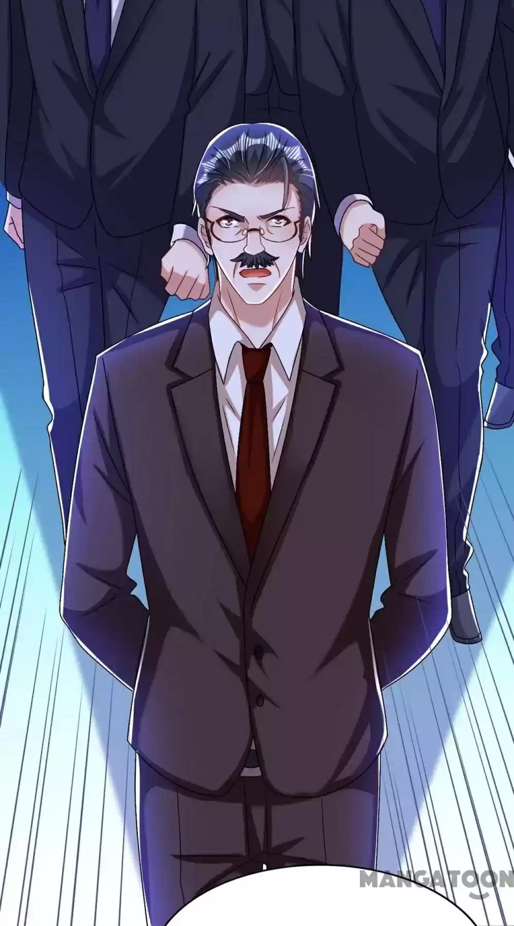 Spicy Wife's Reborn World Chapter 188