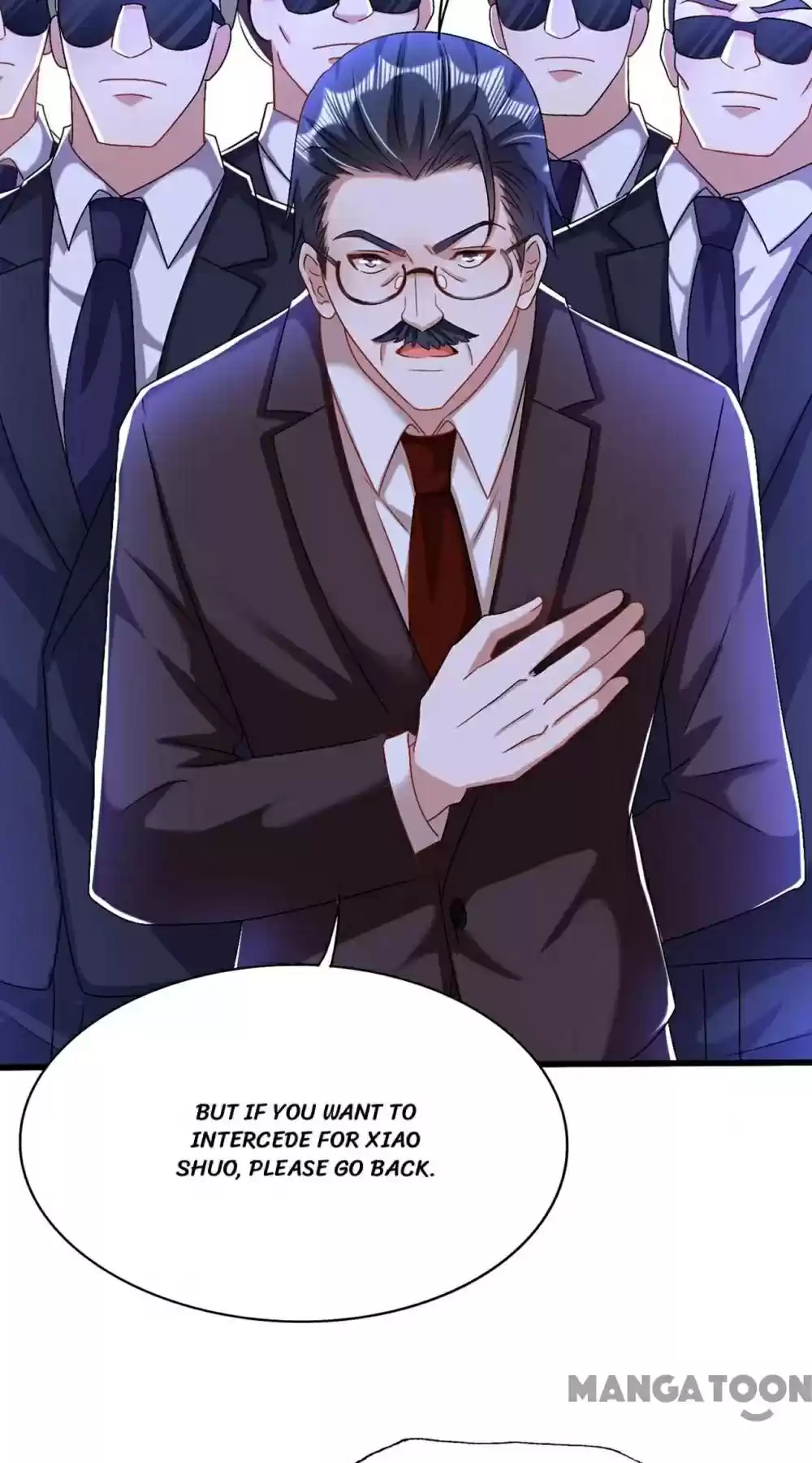 Spicy Wife's Reborn World Chapter 188