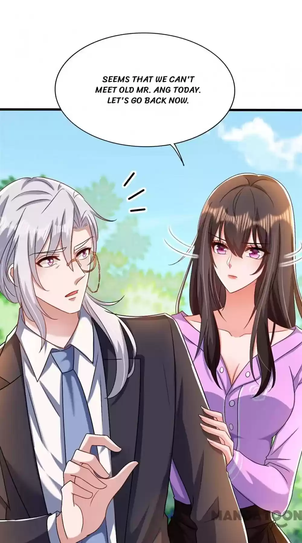 Spicy Wife's Reborn World Chapter 188