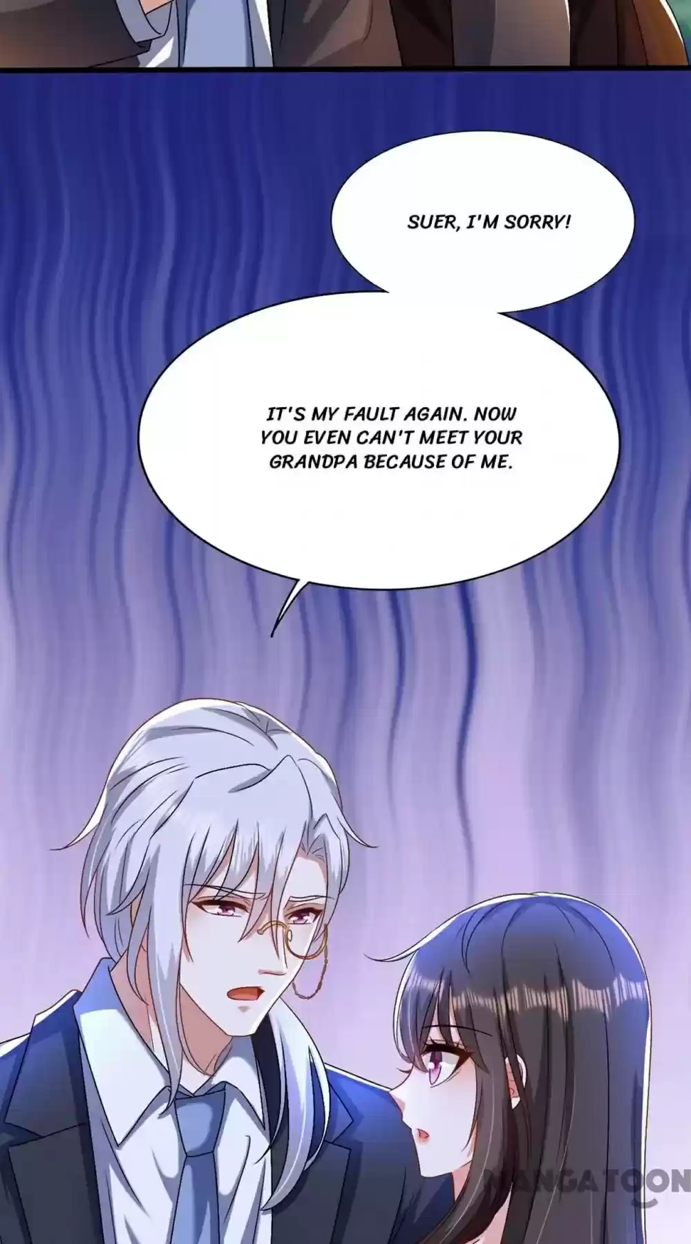 Spicy Wife's Reborn World Chapter 188