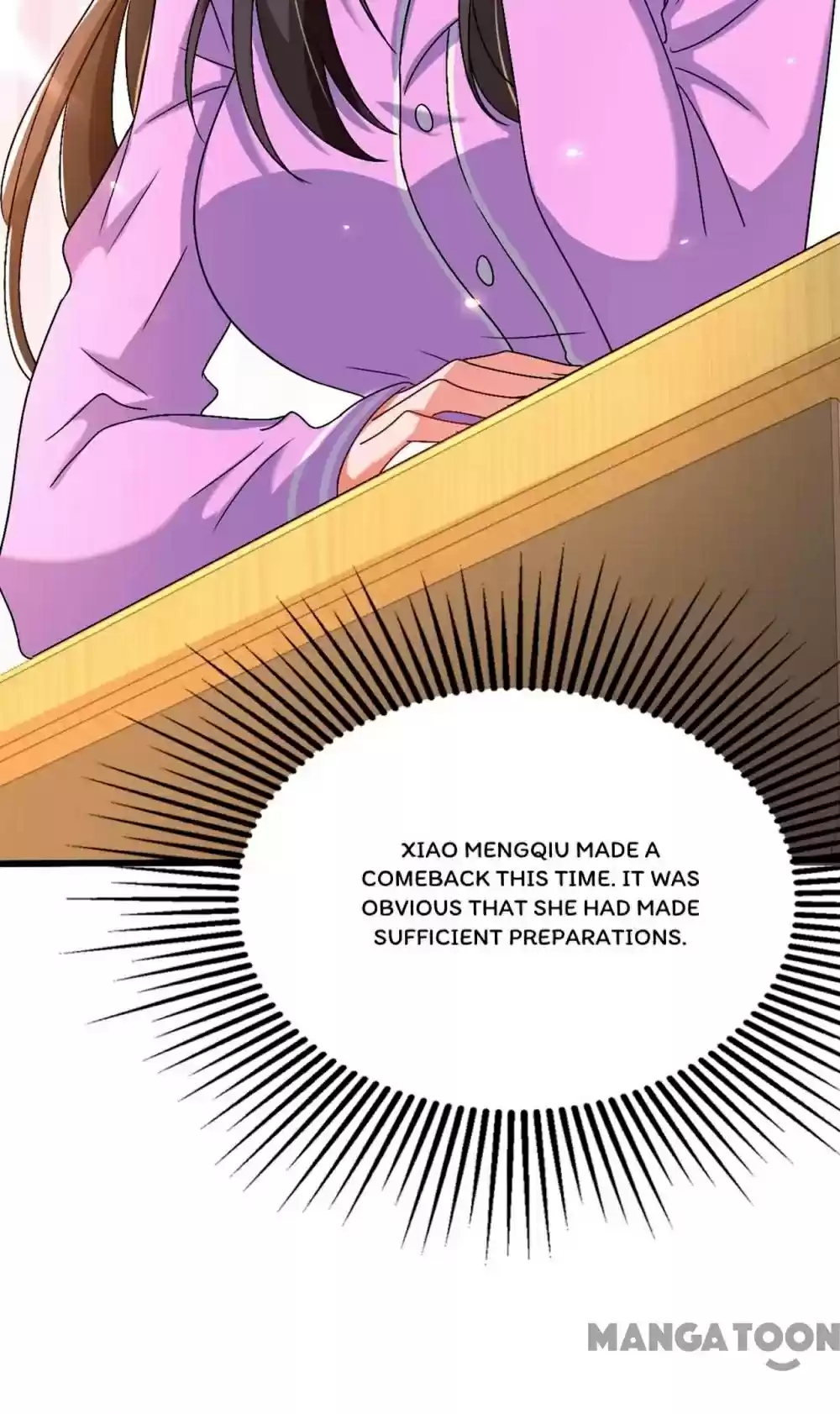 Spicy Wife's Reborn World Chapter 188