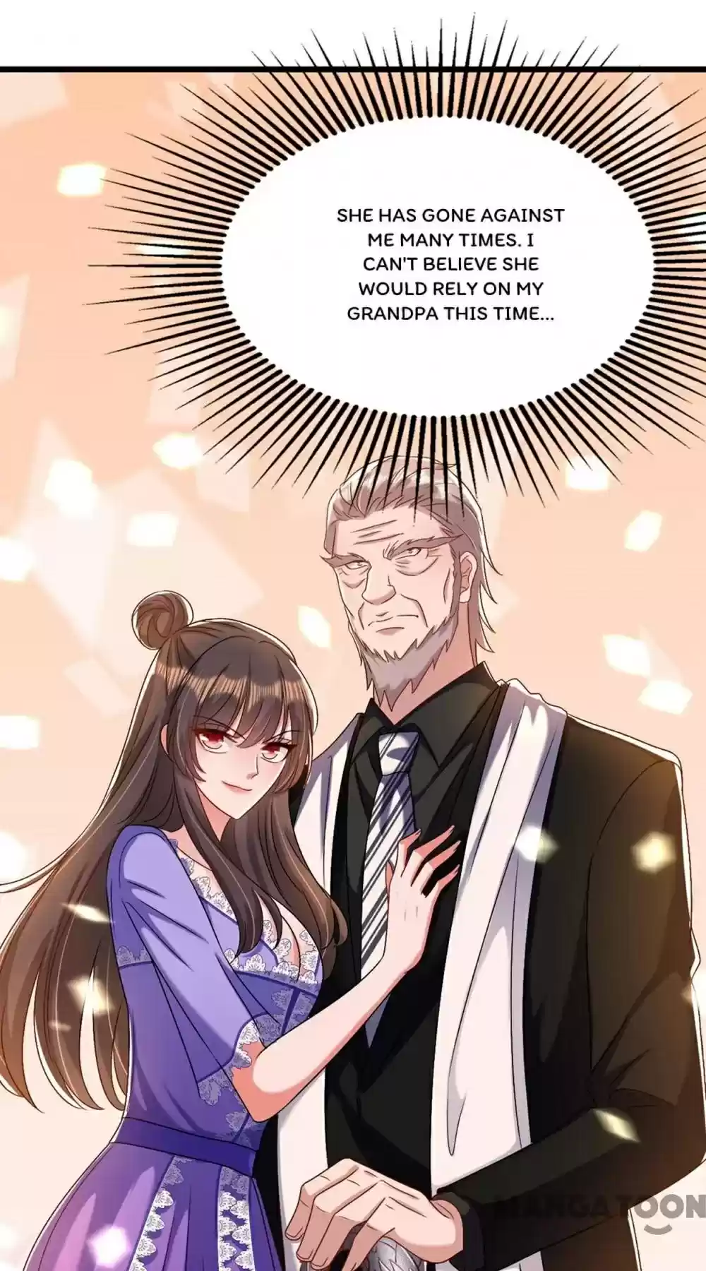 Spicy Wife's Reborn World Chapter 188