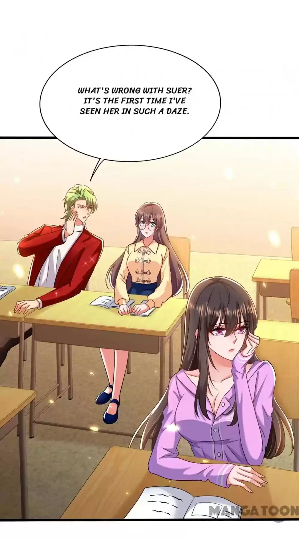 Spicy Wife's Reborn World Chapter 188