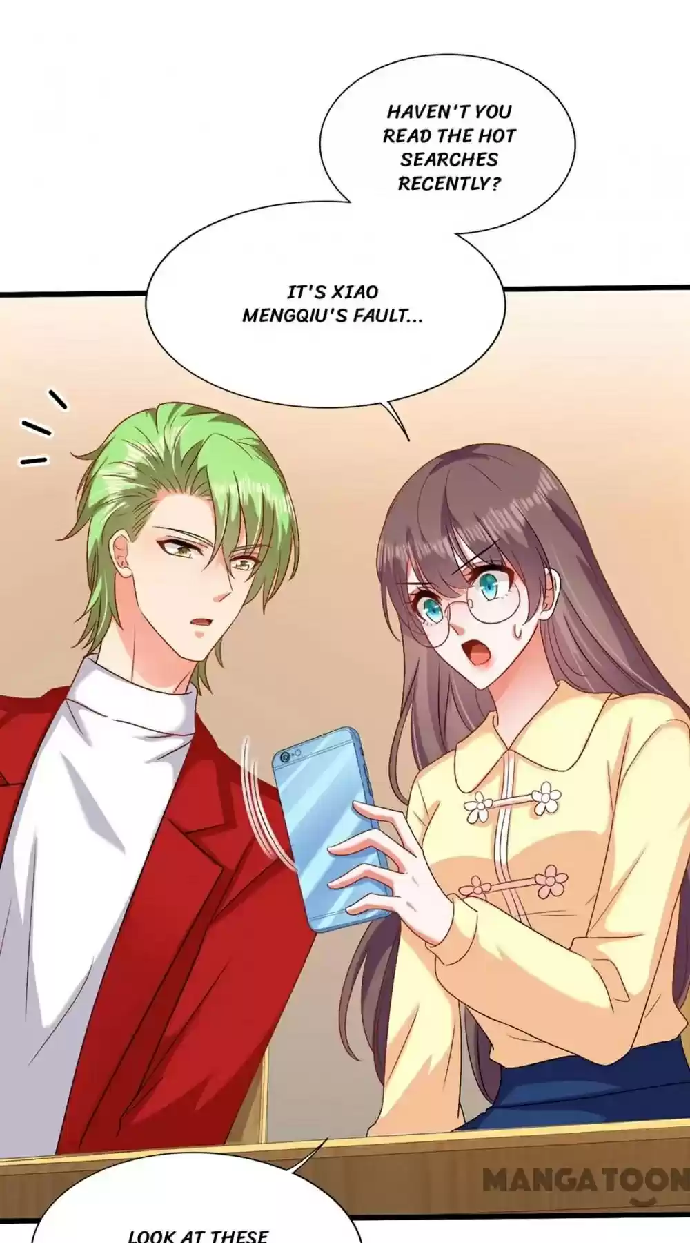 Spicy Wife's Reborn World Chapter 188