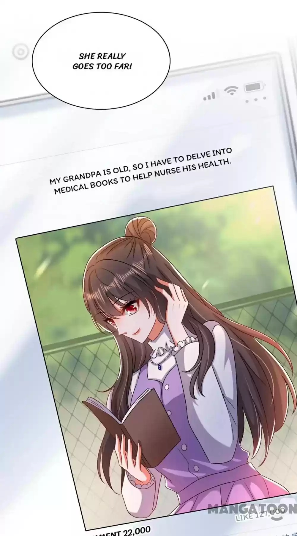 Spicy Wife's Reborn World Chapter 188