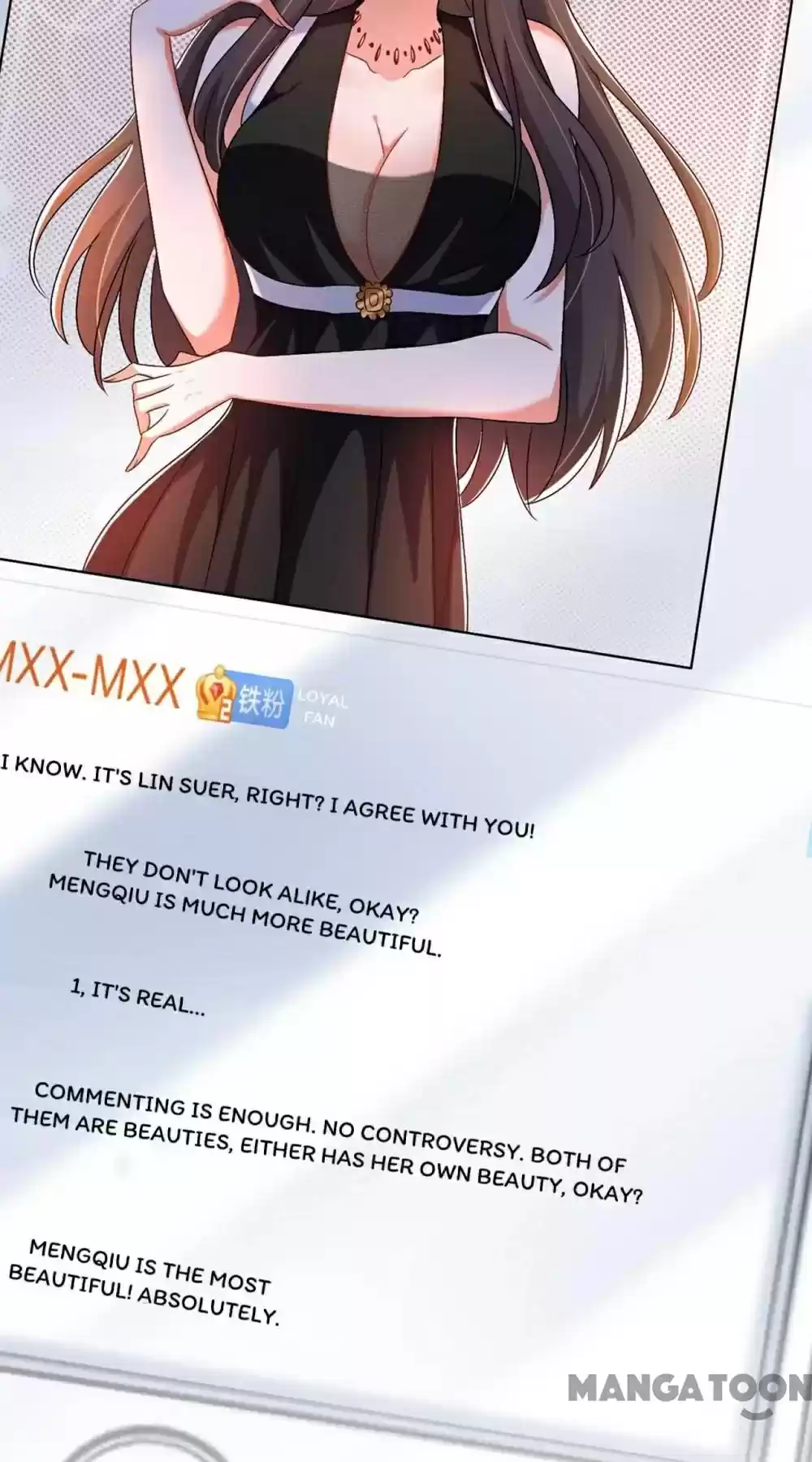 Spicy Wife's Reborn World Chapter 188