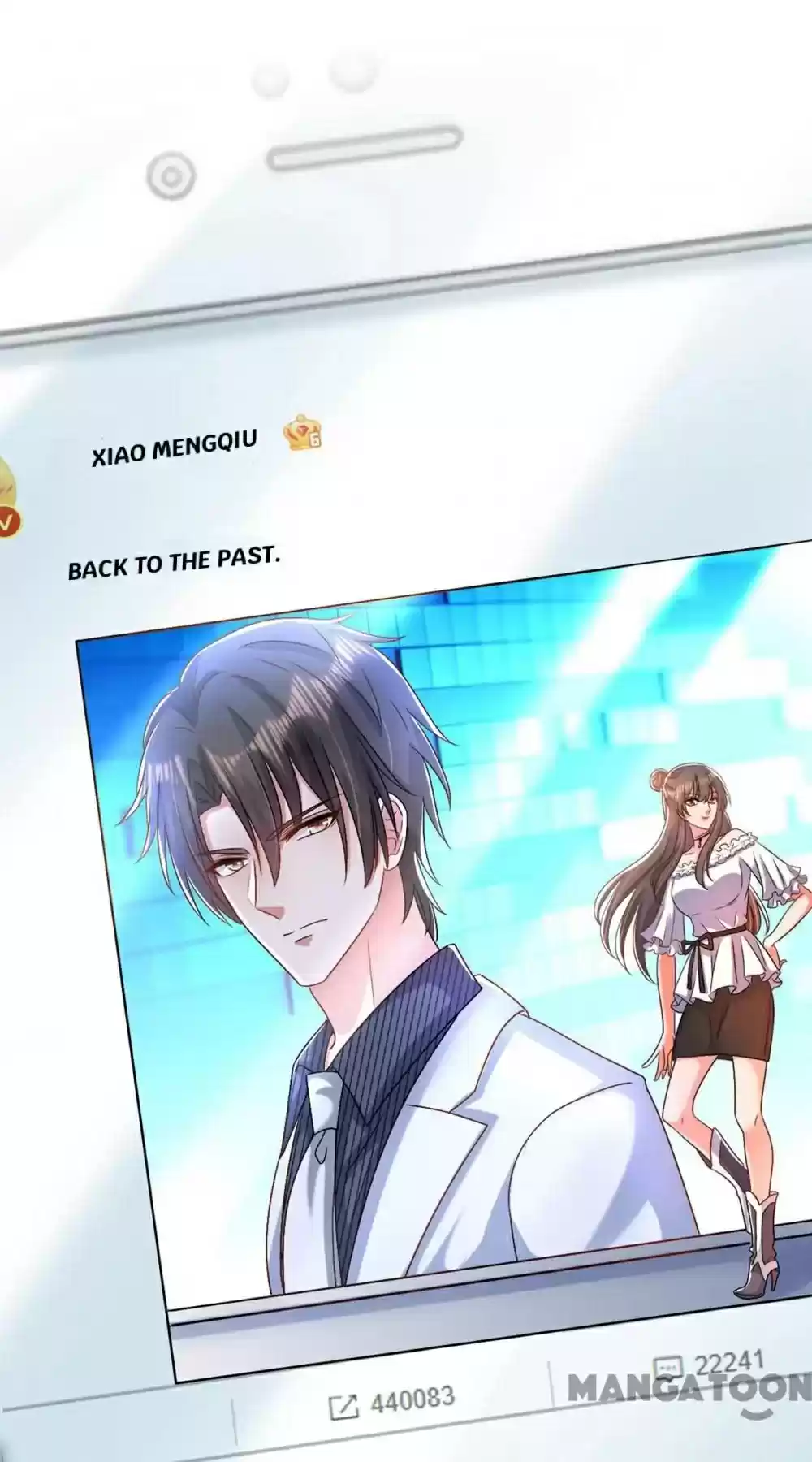 Spicy Wife's Reborn World Chapter 188