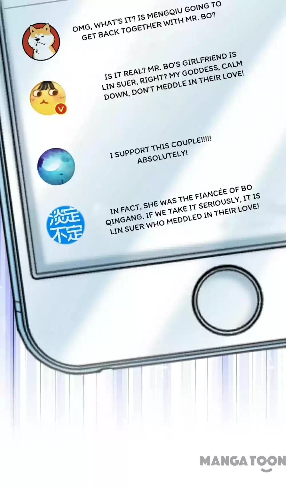 Spicy Wife's Reborn World Chapter 188