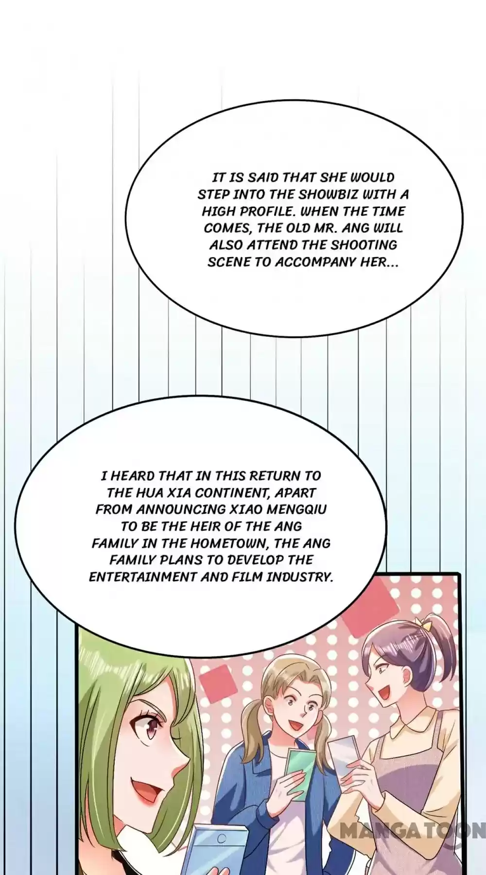 Spicy Wife's Reborn World Chapter 188